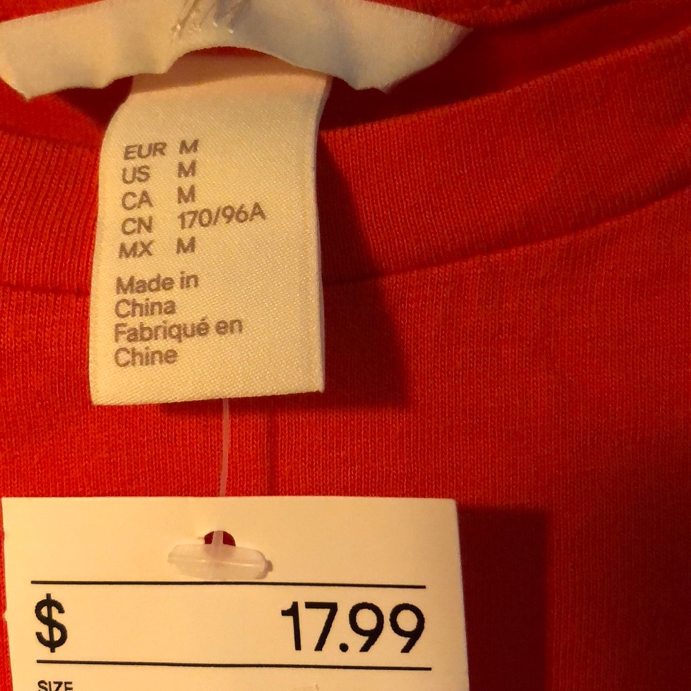 H&M blouse - Picture 3 of 3